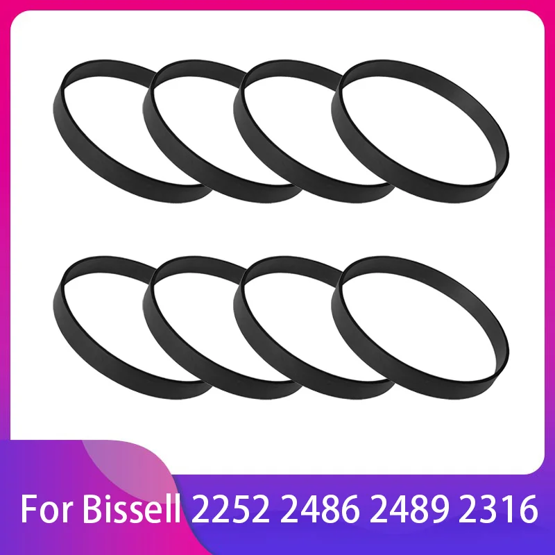 Belt For Bissell CleanView Swivel Rewind Pet 6221 58F8T 1790 1792 3031120 2031093 Velocity Powerforce Helix Powerlifter Momentum
Belt For Bissell CleanView Swivel Rewind Pet 6221 58F8T 1790 1792 3031120 2031093 Velocity Powerforce Helix Powerlifter Momentum