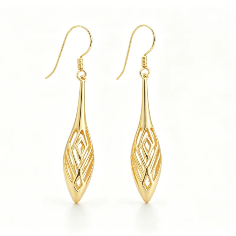 Women Fashion S925 Sterling Silver Earrings 24K Gold Plated Lightweight Hollow Teardrop Face Slimming Earring Jewelry Gift
Women Fashion S925 Sterling Silver Earrings 24K Gold Plated Lightweight Hollow Teardrop Face Slimming Earring Jewelry Gift