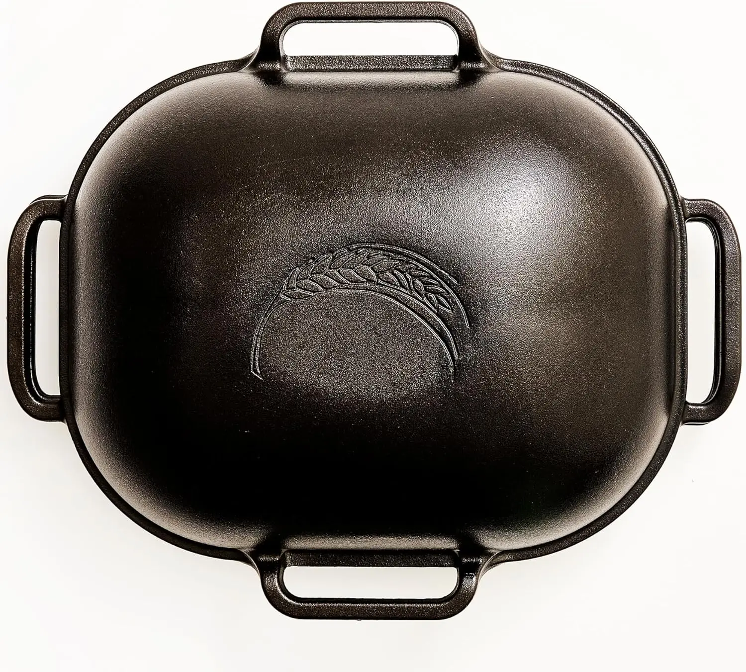 Bread Pan Cast Iron Loaf Pan with Lid for Artisan Sourdough and Homemade Bread Baking, Pre-Seasoned, Heavy Duty, Oven Safe
Bread Pan Cast Iron Loaf Pan with Lid for Artisan Sourdough and Homemade Bread Baking, Pre-Seasoned, Heavy Duty, Oven Safe