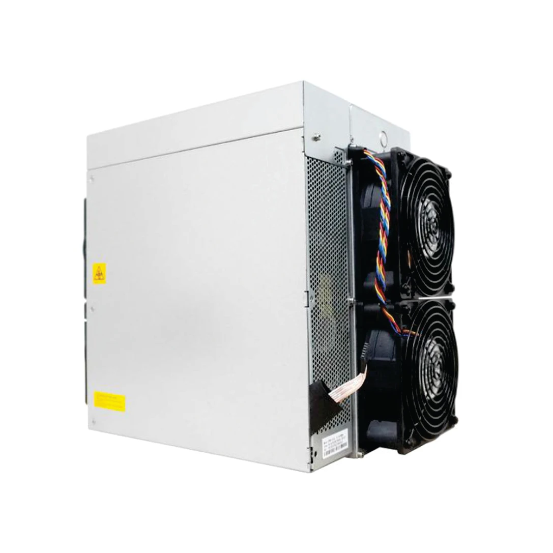 SH | Ready to Ship Brand New Bitmain Antminer L9 16.5G LTC & Doge Miner Scrypt Algorithm 3400Watts
SH | Ready to Ship Brand New Bitmain Antminer L9 16.5G LTC & Doge Miner Scrypt Algorithm 3400Watts