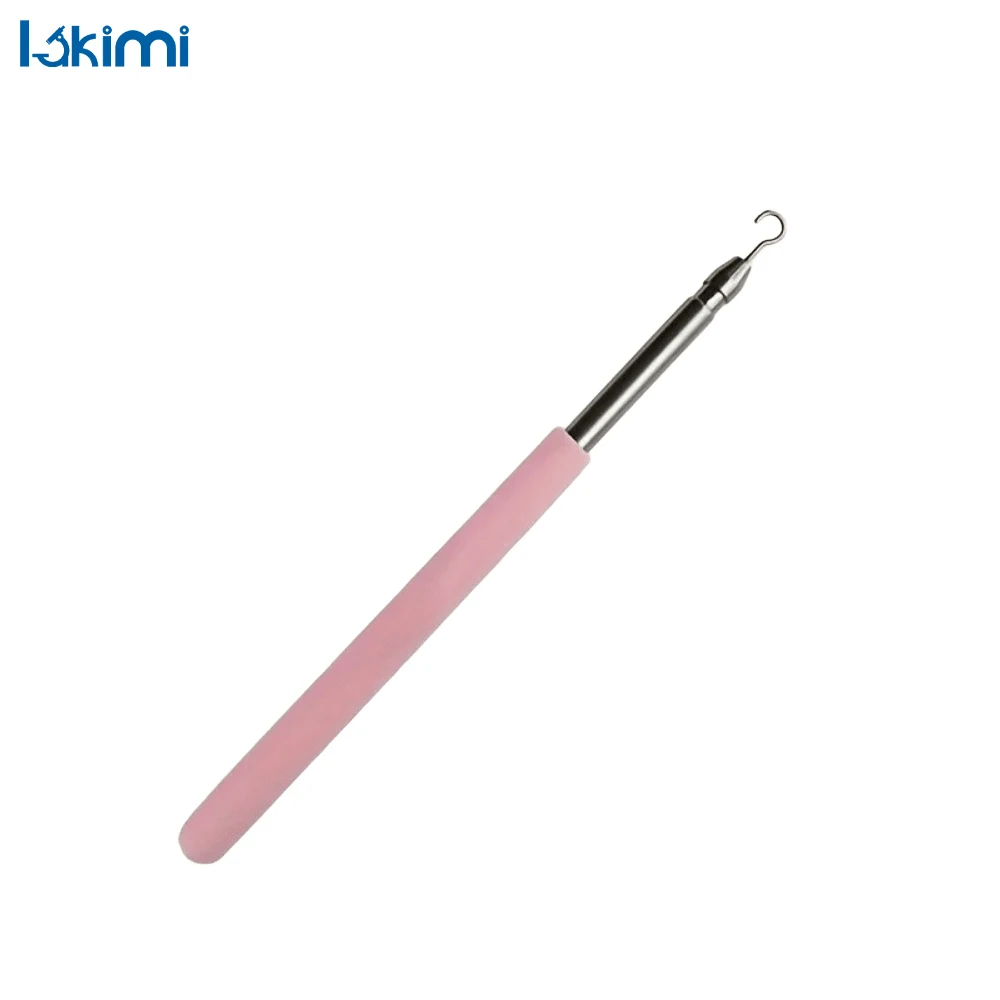 Jewelry Helper Bracelet Fastening Aid Tool – Quick Unfasten Hooking Pliers for Clasps, Ties & Zippers Craft Accessory LK-AA161
Jewelry Helper Bracelet Fastening Aid Tool – Quick Unfasten Hooking Pliers for Clasps, Ties & Zippers Craft Accessory LK-AA161