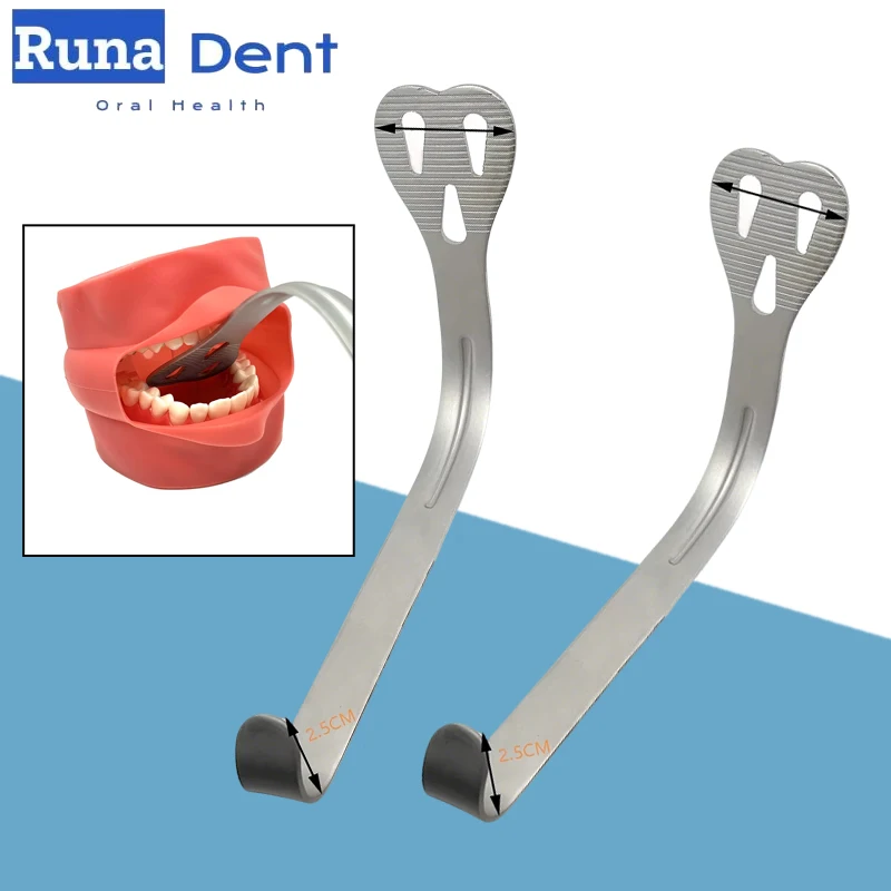 2 шт. стоматологические роторасширители из нержавеющей стали, роторасширители для рта, роторасширители для губ и щек, стоматологические инструменты
2 шт. стоматологические роторасширители из нержавеющей стали, роторасширители для рта, роторасширители для губ и щек, стоматологические инструменты