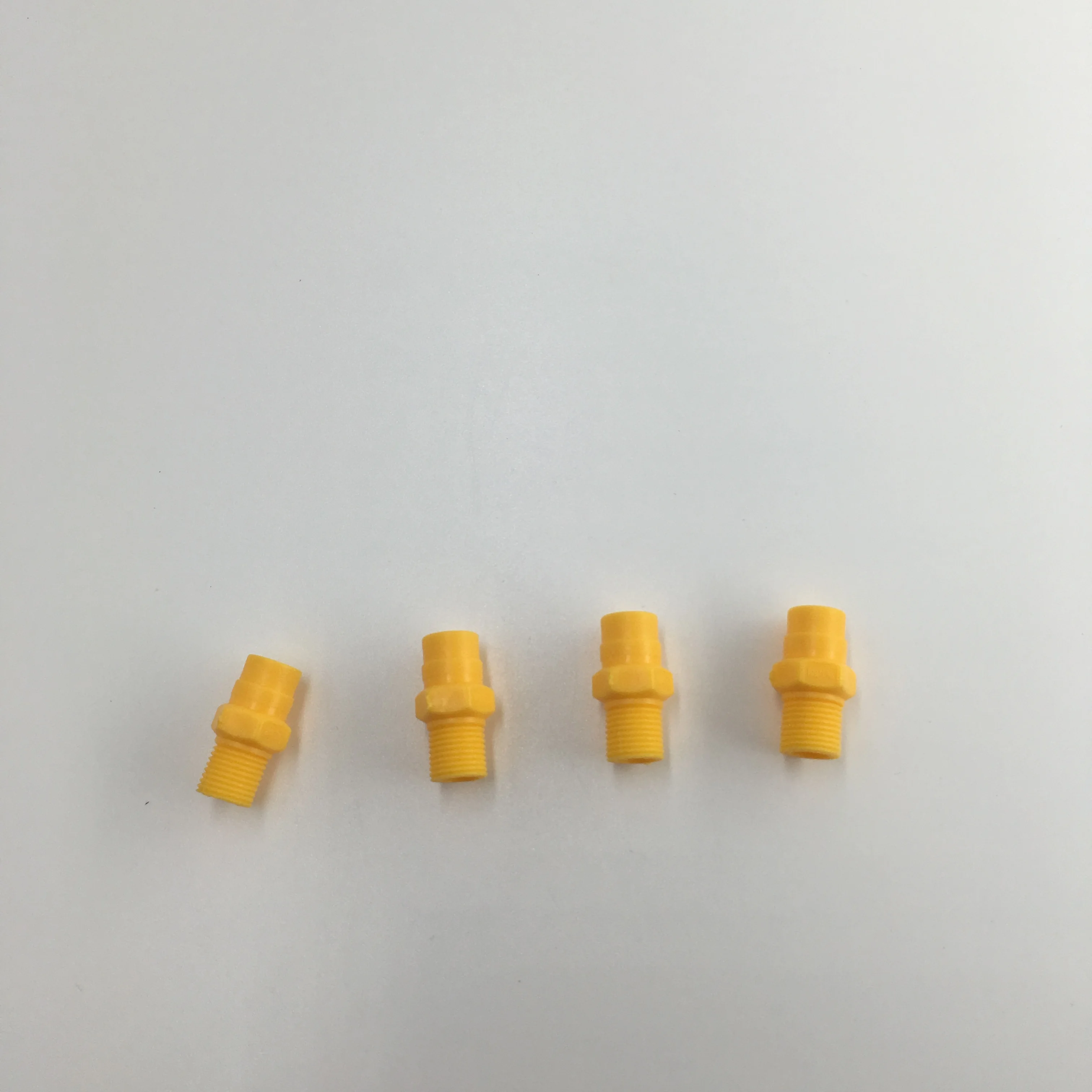 10PCS Plastic Full Cone Spray Nozzle Washing Cone Nozzle Dust Removal Cooling Nozzle Full Cone Water Spray Nozzle
10PCS Plastic Full Cone Spray Nozzle Washing Cone Nozzle Dust Removal Cooling Nozzle Full Cone Water Spray Nozzle