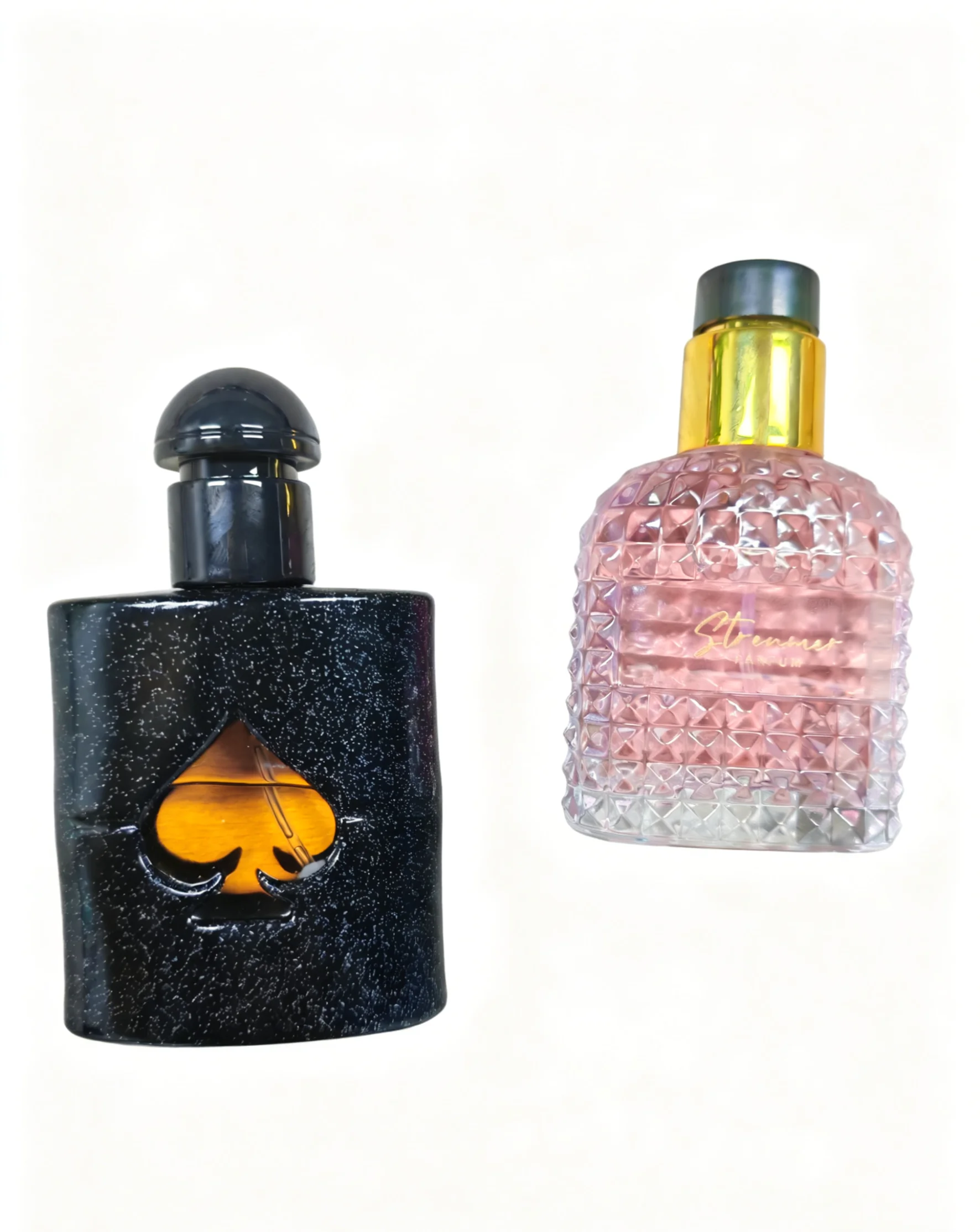 Upgraded women's perfume set: the gift box contains four kinds of floral and fruity perfume, lasting fragrance
Upgraded women's perfume set: the gift box contains four kinds of floral and fruity perfume, lasting fragrance