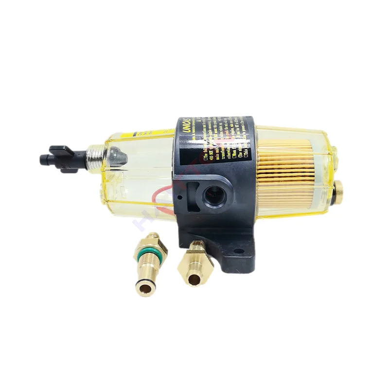 UF-10K Fuel Water Separator YS-225 3Y7-02230-0 3Y7022300 Fuel Filter Replace For Outboard Motor Boat Engine Honda Yamaha
UF-10K Fuel Water Separator YS-225 3Y7-02230-0 3Y7022300 Fuel Filter Replace For Outboard Motor Boat Engine Honda Yamaha