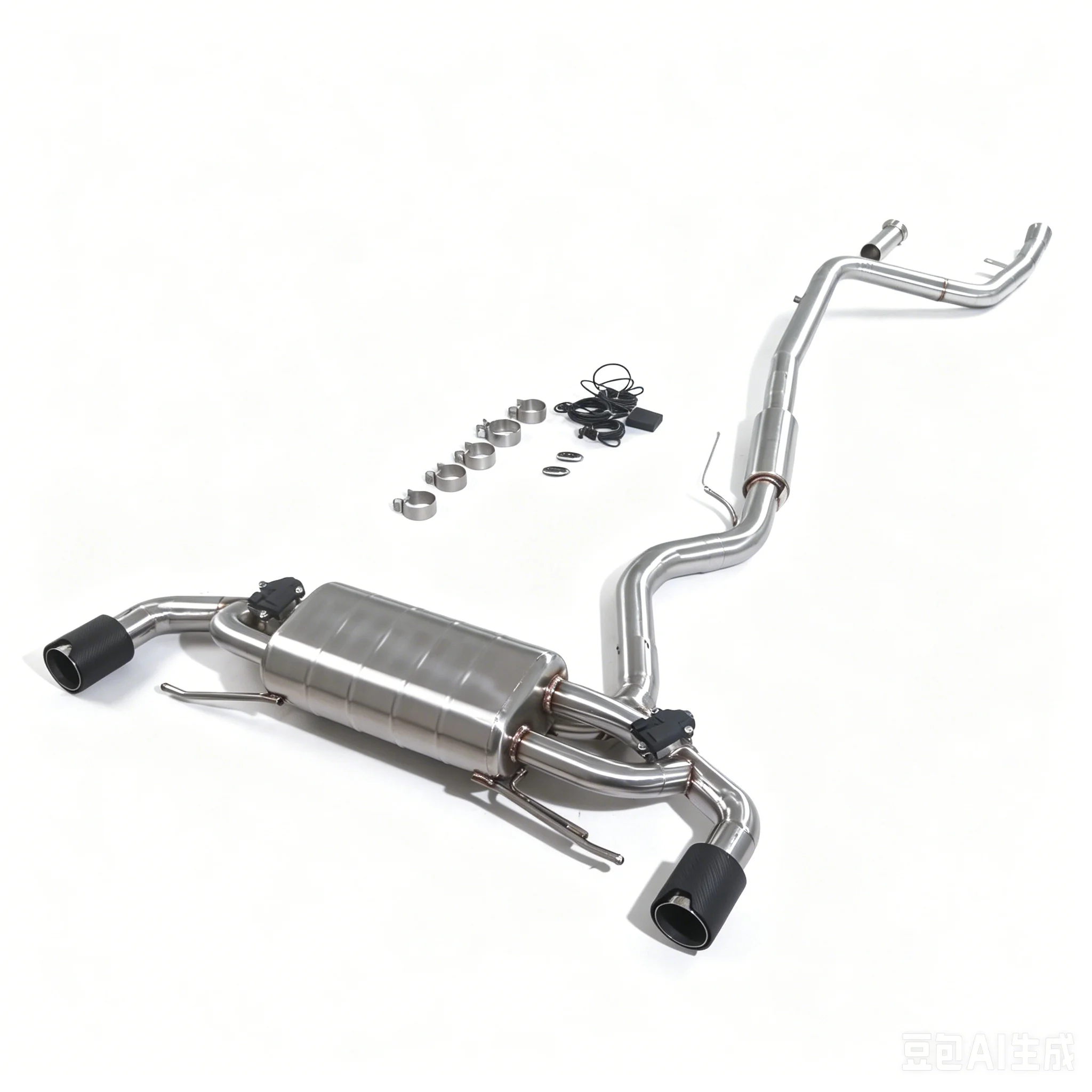 High Performance GFC Brushed Polished Electronic Valved Catback for 2022-2026 BMW 225i 2.0L Turbo to Carbon Fiber Outlets
High Performance GFC Brushed Polished Electronic Valved Catback for 2022-2026 BMW 225i 2.0L Turbo to Carbon Fiber Outlets