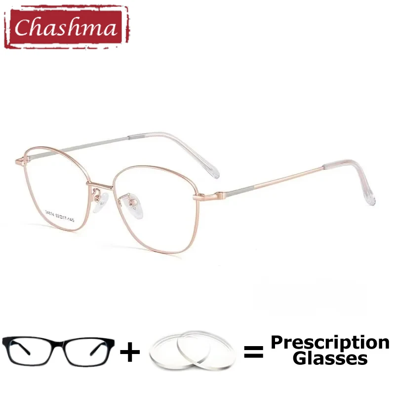 Women Prescription Lenses Optical Myopia Glasses Anti Blue Ray Computer Working Progressive Eyewear Light Frame Girl
Women Prescription Lenses Optical Myopia Glasses Anti Blue Ray Computer Working Progressive Eyewear Light Frame Girl