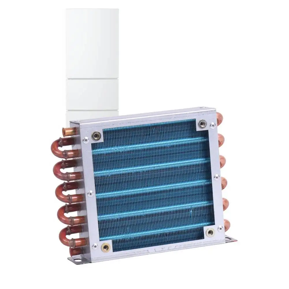 Refrigerator condenser Versatile Cooling Capabilities freezer condenser for air cooled and water cooled system Copper Tube
Refrigerator condenser Versatile Cooling Capabilities freezer condenser for air cooled and water cooled system Copper Tube