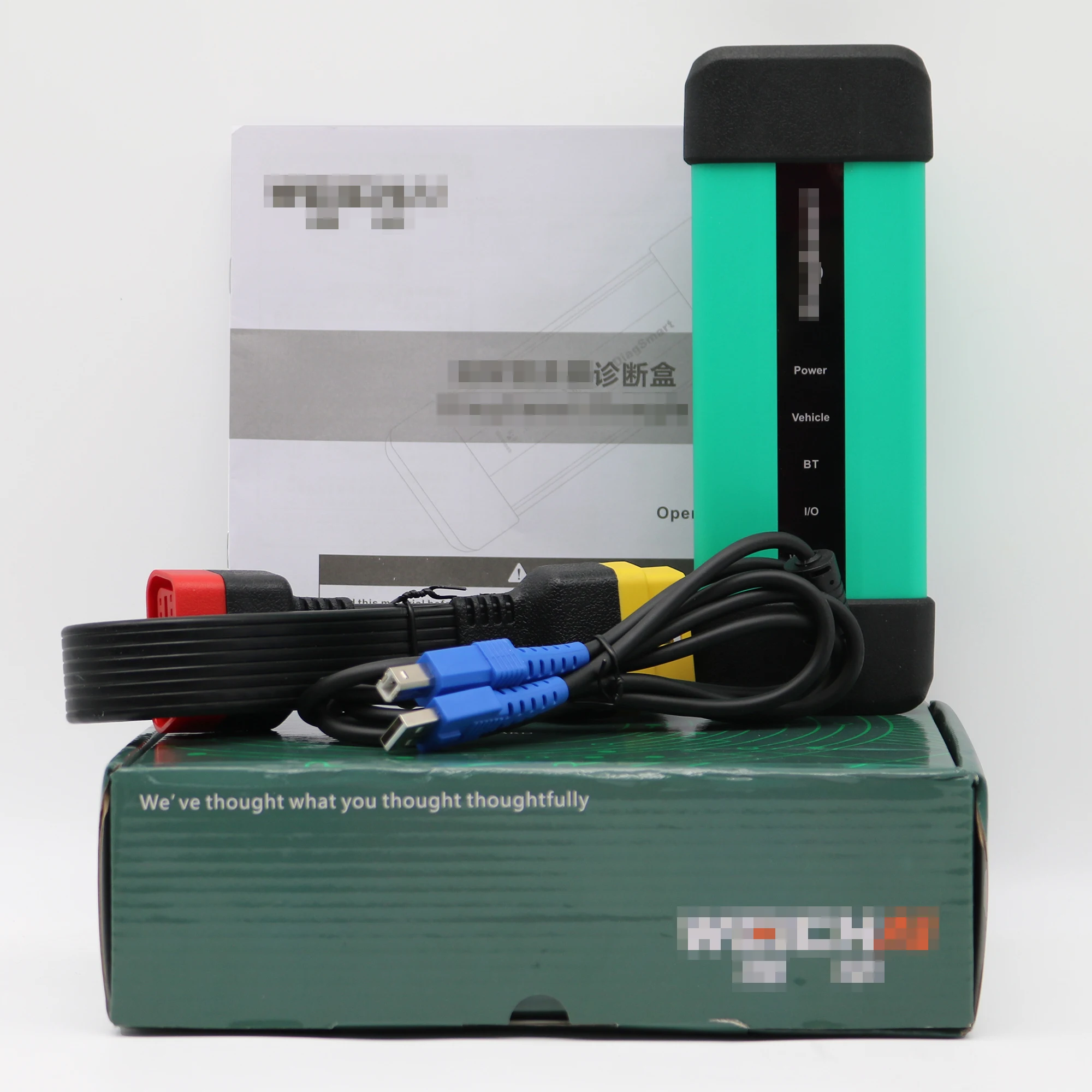 Оригинальный новый диагностический инструмент Weichai Zhiduoxing 1005422179 OBD Diagnosis 3.1 для автомобилей Sinotruk EOL Truck Scanner
Оригинальный новый диагностический инструмент Weichai Zhiduoxing 1005422179 OBD Diagnosis 3.1 для автомобилей Sinotruk EOL Truck Scanner