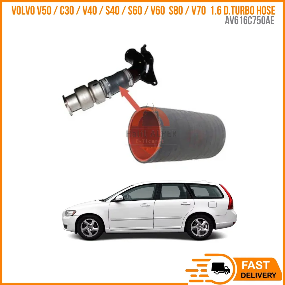 FOR VOLVO V50 / C30 / V40/S40/S40/V60/V60 S80 / V70 1.6 D.TURBO HOSE AV616C750AE HIGH CAR PARTS REASONABLE PRICE
FOR VOLVO V50 / C30 / V40/S40/S40/V60/V60 S80 / V70 1.6 D.TURBO HOSE AV616C750AE HIGH CAR PARTS REASONABLE PRICE