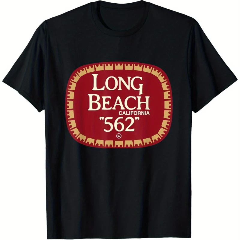 Kings Of Long Beach California OE Old English Graphic Pure Cotton T-Shirt All-Season Comfort Everyday Comfort Apparel 
Kings Of Long Beach California OE Old English Graphic Pure Cotton T-Shirt All-Season Comfort Everyday Comfort Apparel