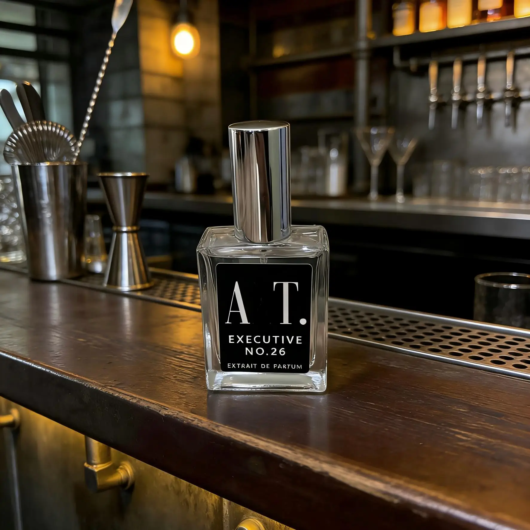 FRAGRANCES Executive No. 26 Extrait de Parfum Inspired by Creed Aventus for Men 2 Ounce Lasting Woody Fruity Perfume
FRAGRANCES Executive No. 26 Extrait de Parfum Inspired by Creed Aventus for Men 2 Ounce Lasting Woody Fruity Perfume