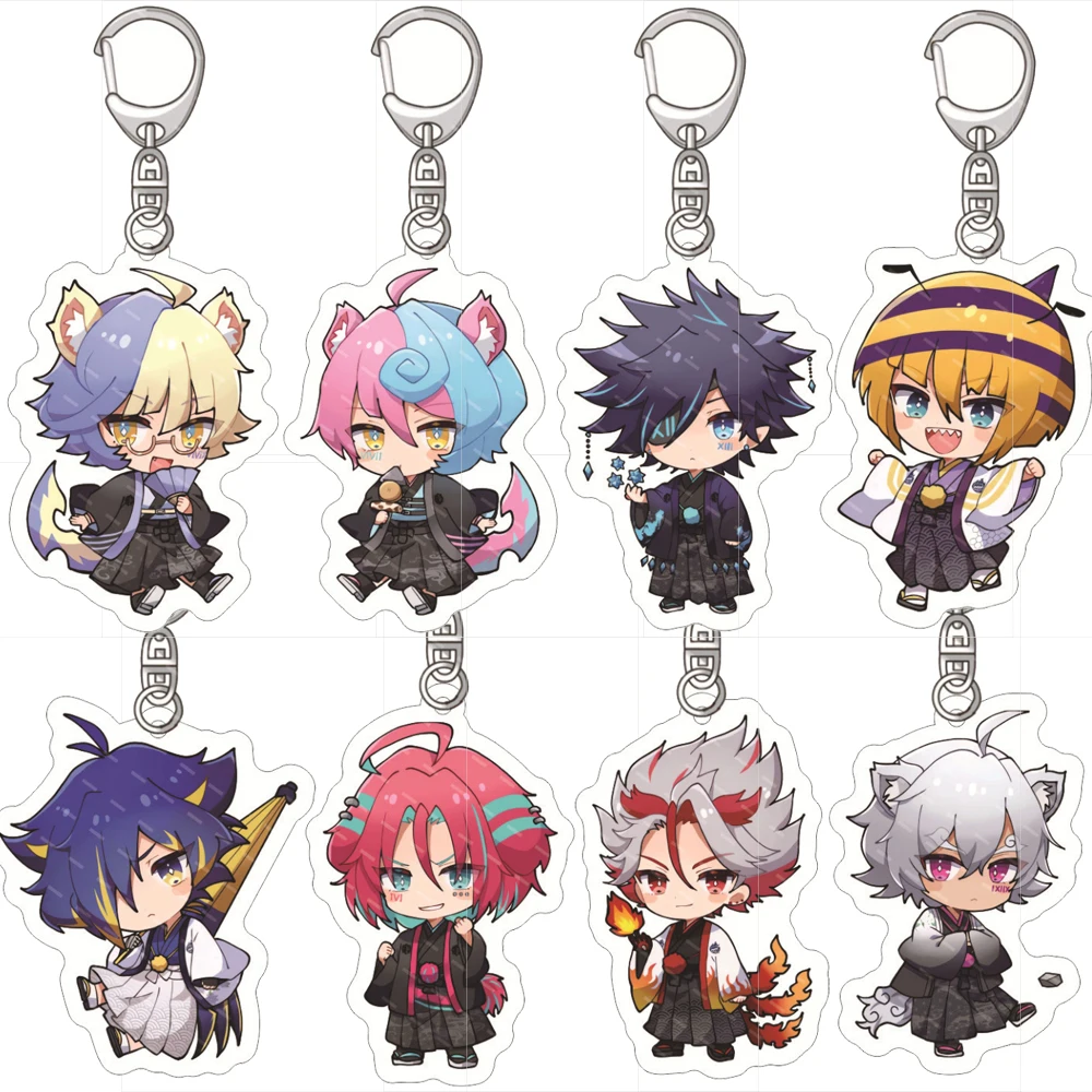 Anime Show By Rock Acrylic Keychain Figures Shuu Zou Logia Aion Cyan Chuchu Retoree Cosplay Bag Accessories Keyring Fans Gifts
Anime Show By Rock Acrylic Keychain Figures Shuu Zou Logia Aion Cyan Chuchu Retoree Cosplay Bag Accessories Keyring Fans Gifts