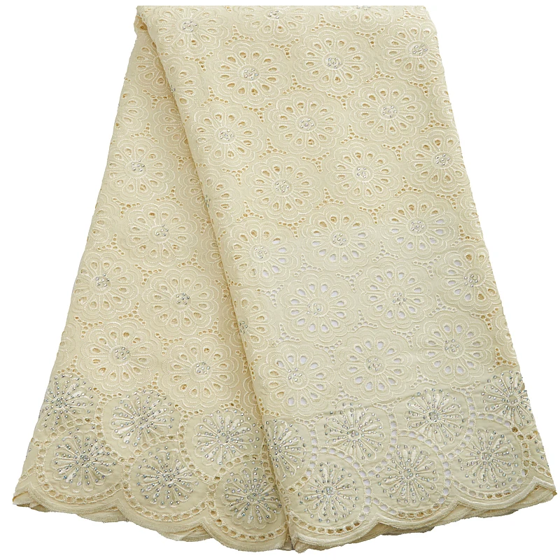 Африканская хлопчатобумажная Кружевная Ткань 5 ярдов 2022 Высококачественная мягкая нигерийская французская швейцарская вуаль кружевная ткань для вечернего пошива платья F2983
Африканская хлопчатобумажная Кружевная Ткань 5 ярдов 2022 Высококачественная мягкая нигерийская французская швейцарская вуаль кружевная ткань для вечернего пошива платья F2983