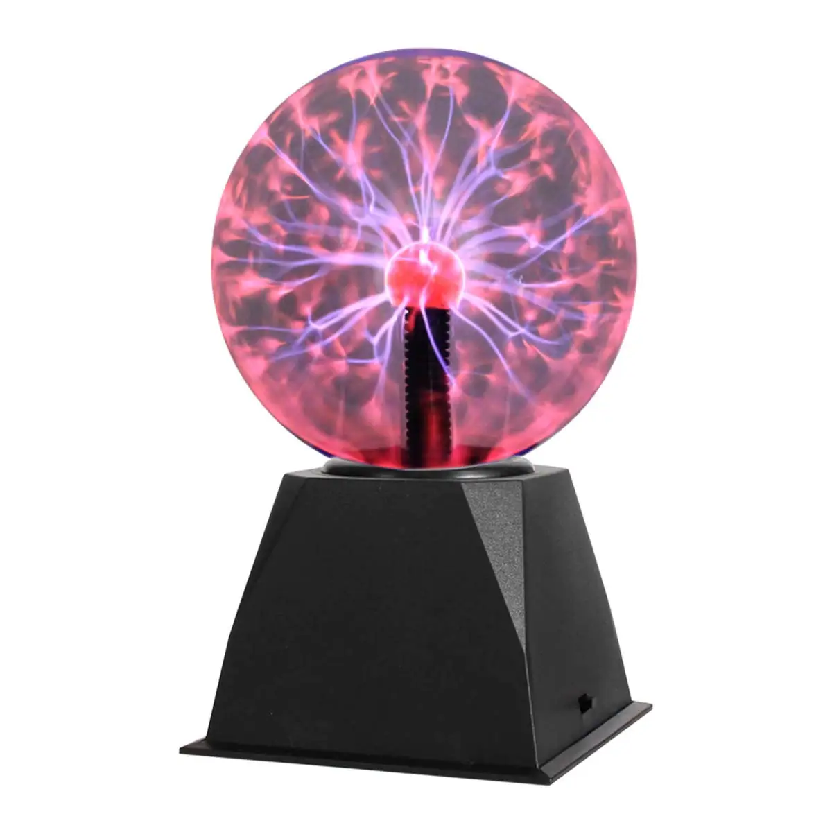 Touch Electrostatic Magic Plasma Ball For Kids/Party/Bedroom/Night Light/Disco
Touch Electrostatic Magic Plasma Ball For Kids/Party/Bedroom/Night Light/Disco