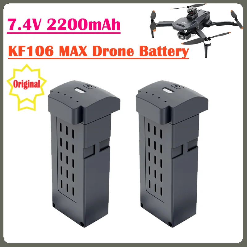 Оригинальный аккумулятор для дрона KF106 MAX, аккумуляторы для дрона KF106, оригинальные аксессуары для дрона
Оригинальный аккумулятор для дрона KF106 MAX, аккумуляторы для дрона KF106, оригинальные аксессуары для дрона