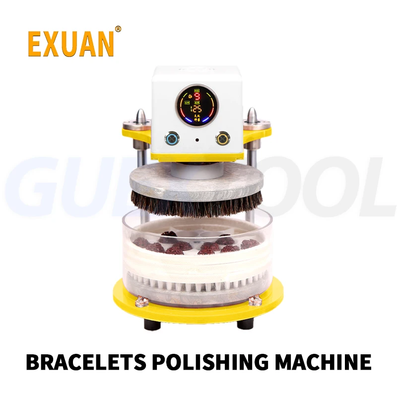 Fully Automatic Buddha Bead Polishing Machine Electric Disc Bead Machine Walnut Hand String Polishing Machine
Fully Automatic Buddha Bead Polishing Machine Electric Disc Bead Machine Walnut Hand String Polishing Machine