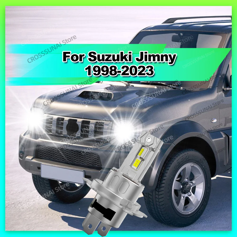 2 шт. светодиодный луч HiLo для Suzuki Jimny 1998-2023 2005 2006 2007 2008 2009 2010 2011 2012 2013 2014 2015 2016 2017 2018 2019
2 шт. светодиодный луч HiLo для Suzuki Jimny 1998-2023 2005 2006 2007 2008 2009 2010 2011 2012 2013 2014 2015 2016 2017 2018 2019