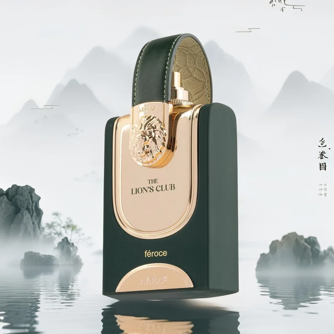 Feroce Armaf para Hombres y Mujeres 105ml/3.6oz With its long-lasting Bergamot and saffron scent it's an ideal gift choice
Feroce Armaf para Hombres y Mujeres 105ml/3.6oz With its long-lasting Bergamot and saffron scent it's an ideal gift choice