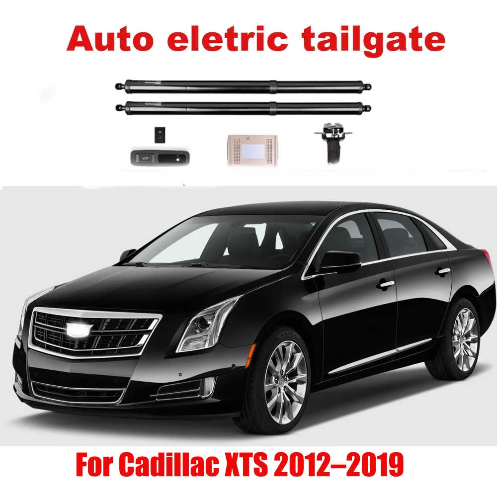 For Cadillac XTS 2012-2019 Car Power Trunk Liftback Automatic Lifting Electric Tailgate Lock Module Closing System
For Cadillac XTS 2012-2019 Car Power Trunk Liftback Automatic Lifting Electric Tailgate Lock Module Closing System