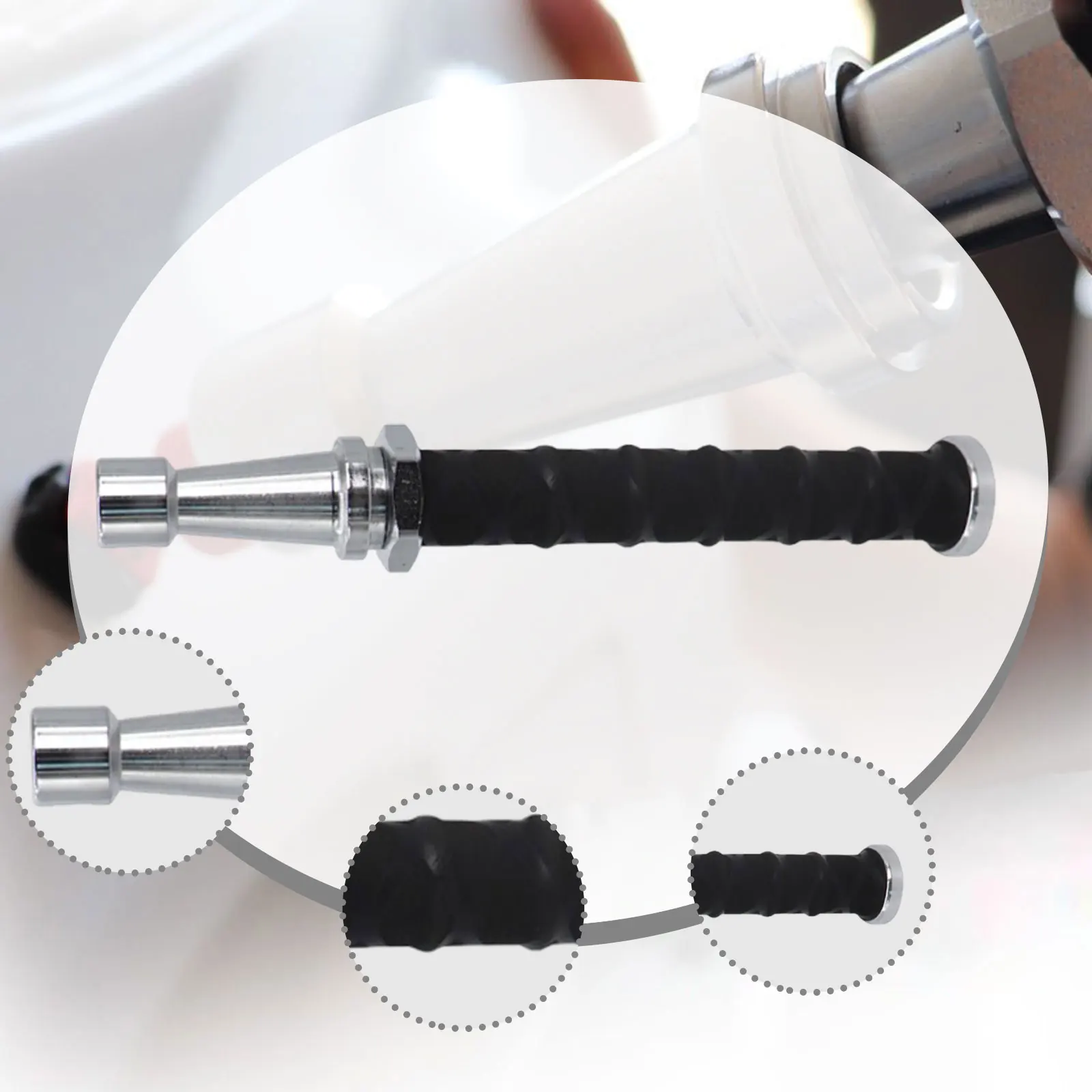 Dent Spring Removal Tool Car Body Dent Repair Puller Heavy Duty Steel Universal Portable for Hail Damage Auto Truck Professional
Dent Spring Removal Tool Car Body Dent Repair Puller Heavy Duty Steel Universal Portable for Hail Damage Auto Truck Professional