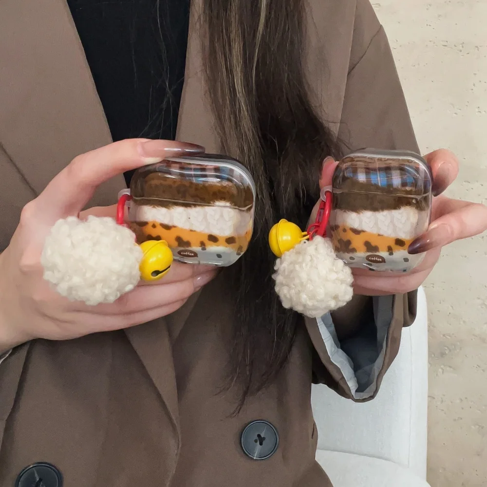 Stylish leopard print woven color block headphone protective case for AirPods 4/3/2 Pro/2/3,shockproof headphone protective case
Stylish leopard print woven color block headphone protective case for AirPods 4/3/2 Pro/2/3,shockproof headphone protective case