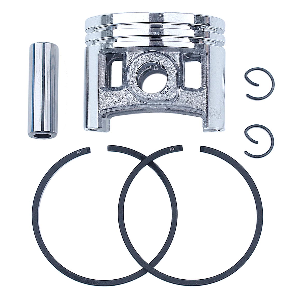 46mm Piston Ring Pin Kit For Stihl 028 SUPER 028AV 028WB Chainsaw 1118 030 2003
46mm Piston Ring Pin Kit For Stihl 028 SUPER 028AV 028WB Chainsaw 1118 030 2003