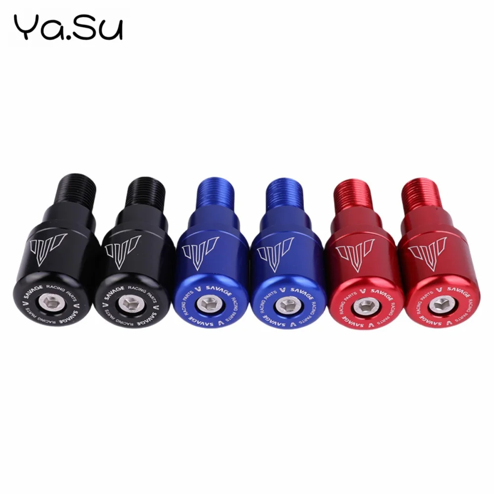 Motorcycle Handlebar Grip Bar End Cap For YAMAHA MT FZ 07 09 10 YZF R125 XSR 700 SMAX155 FZR 600 TDM 900A X-MAX 250 YP 400
Motorcycle Handlebar Grip Bar End Cap For YAMAHA MT FZ 07 09 10 YZF R125 XSR 700 SMAX155 FZR 600 TDM 900A X-MAX 250 YP 400