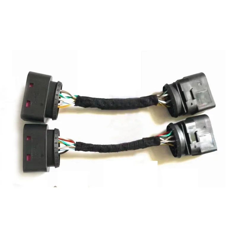 Для A3 8V Facelift Модернизированный галогенный адаптер для биксеноновых фар Ткацкий станок проводки
Для A3 8V Facelift Модернизированный галогенный адаптер для биксеноновых фар Ткацкий станок проводки