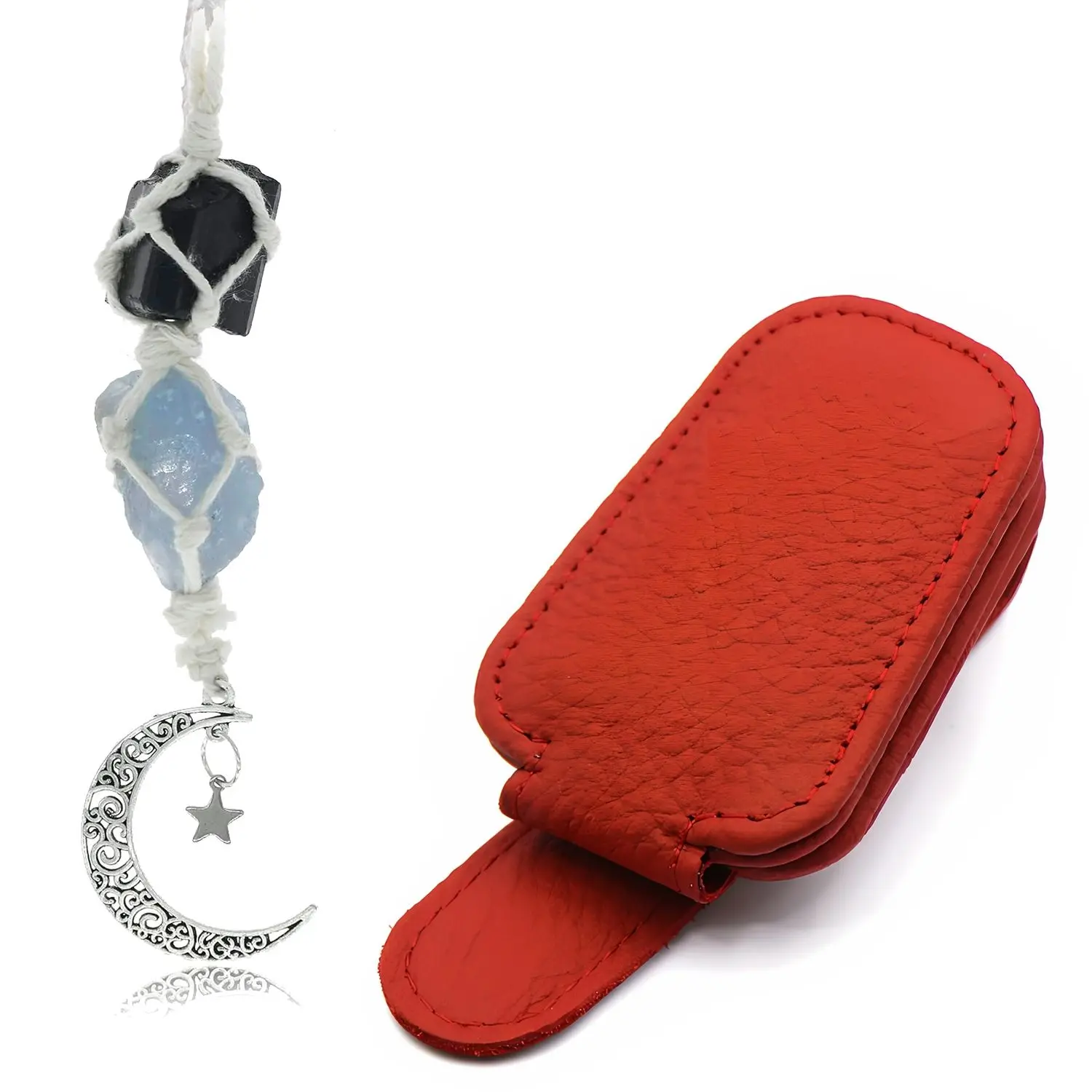Car Visor Sunglasses Holders & Eyeglass Hanger Clip For Car Sun Visor, Clip Magnetic Leather Glasses Eyeglass Holder Interior Ca
Car Visor Sunglasses Holders & Eyeglass Hanger Clip For Car Sun Visor, Clip Magnetic Leather Glasses Eyeglass Holder Interior Ca