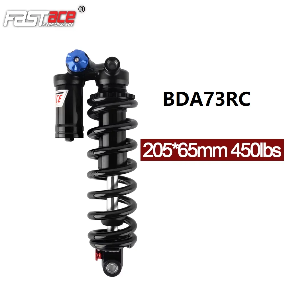 FASTACE BDA73RC 205*65 мм 450 фунтов задний амортизатор для FOX/Formula MOD пружина для горного/эндуро/велосипедного амортизатора
FASTACE BDA73RC 205*65 мм 450 фунтов задний амортизатор для FOX/Formula MOD пружина для горного/эндуро/велосипедного амортизатора