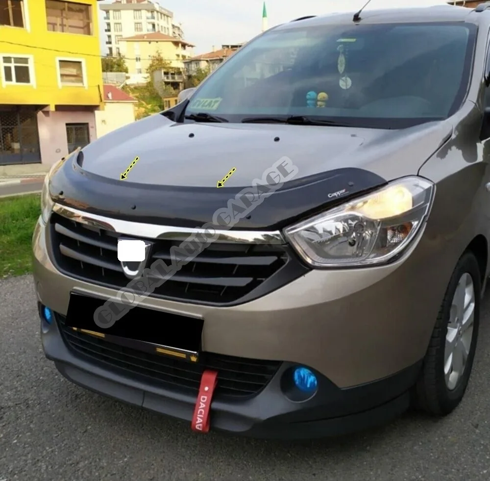 For Dacia Lodgy 2012-2021 Front Bug Shield Hood Deflector Guard Bonnet Protector Car Auto Accessory Car-Styling Accessories
For Dacia Lodgy 2012-2021 Front Bug Shield Hood Deflector Guard Bonnet Protector Car Auto Accessory Car-Styling Accessories