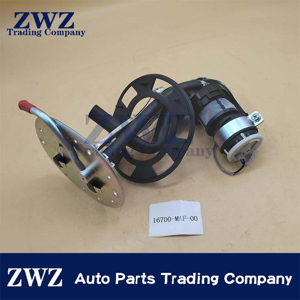 For Honda GL1500 GL1500A/I/SE Goldwing 1988-2000 Motorcycle Fuel Pump Assembly 16700-MAF-000 16700MAF000
For Honda GL1500 GL1500A/I/SE Goldwing 1988-2000 Motorcycle Fuel Pump Assembly 16700-MAF-000 16700MAF000