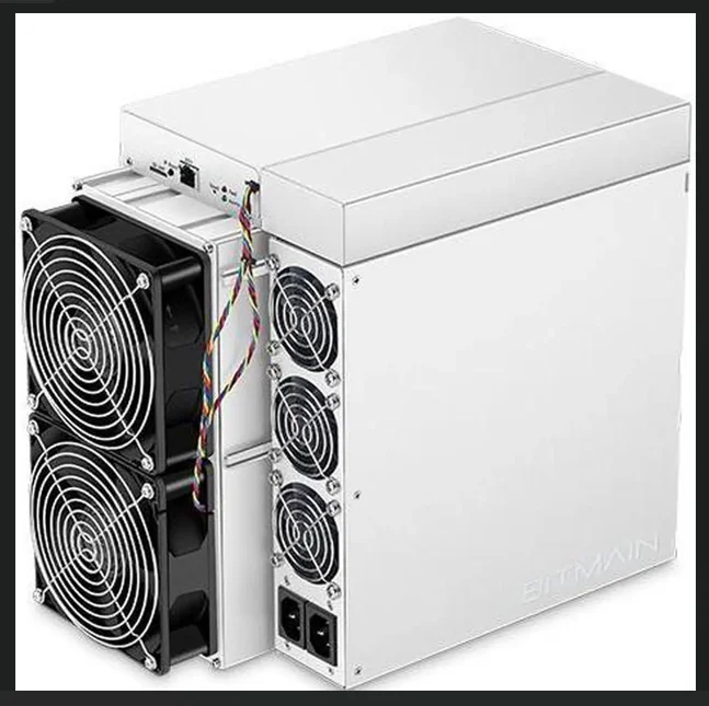 MinerX BUY 10 GET 6 FREE,BITMAIN Antminer S19k Pro 115TH/S Bitcoin ASIC Miner SHA256 Algorithm for BTC/BCH/BSV), High Hashrate/H
MinerX BUY 10 GET 6 FREE,BITMAIN Antminer S19k Pro 115TH/S Bitcoin ASIC Miner SHA256 Algorithm for BTC/BCH/BSV), High Hashrate/H