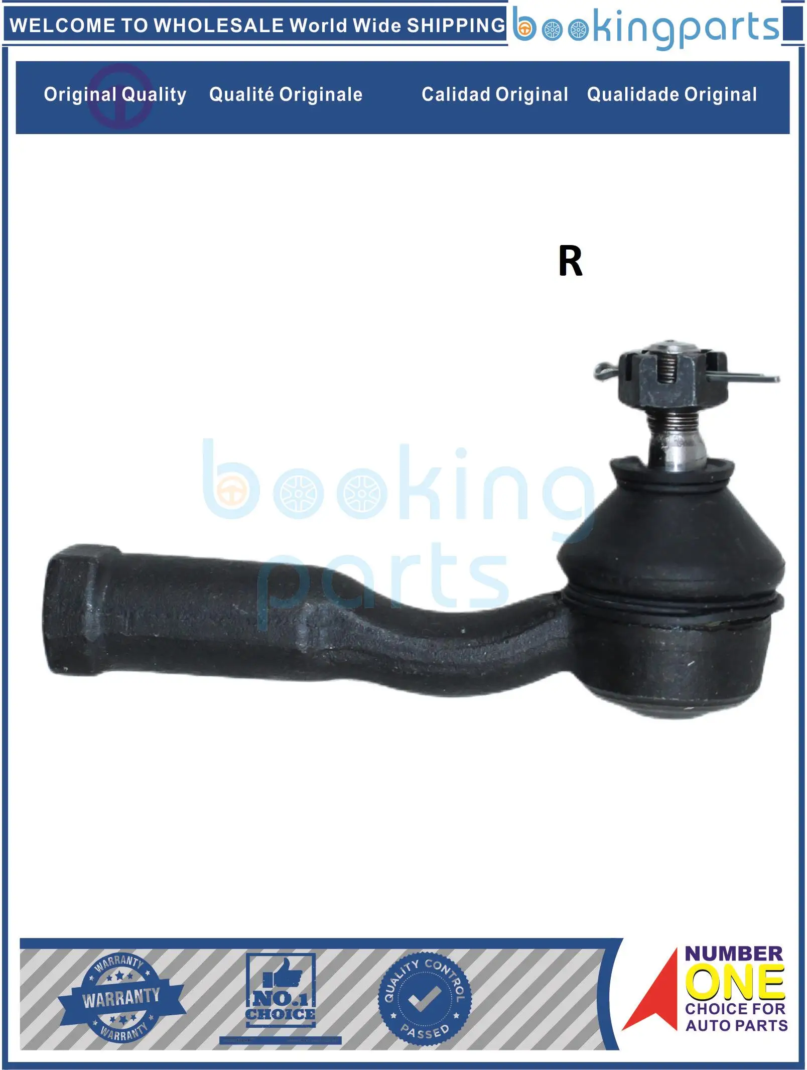 Tie Rod End For NISSAN SUNNY 70-82, 48521-W5025,48521W5025,48521-W5025 R,48521W5025R,SE-4142R,SE4142R,48521G2525,SE4142
Tie Rod End For NISSAN SUNNY 70-82, 48521-W5025,48521W5025,48521-W5025 R,48521W5025R,SE-4142R,SE4142R,48521G2525,SE4142