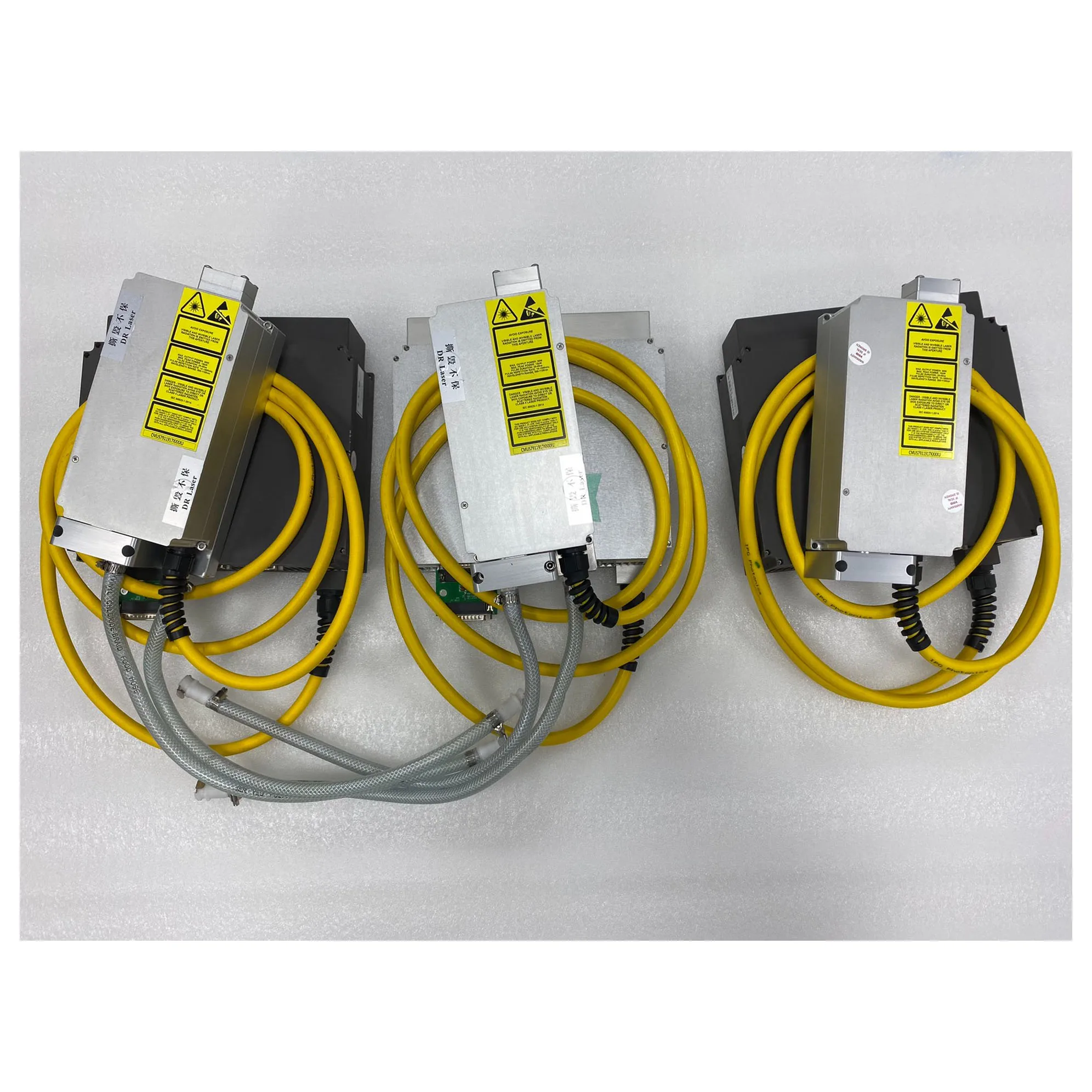 GLPN-150-30-40-M Fiber Laser Used in good condition
GLPN-150-30-40-M Fiber Laser Used in good condition
