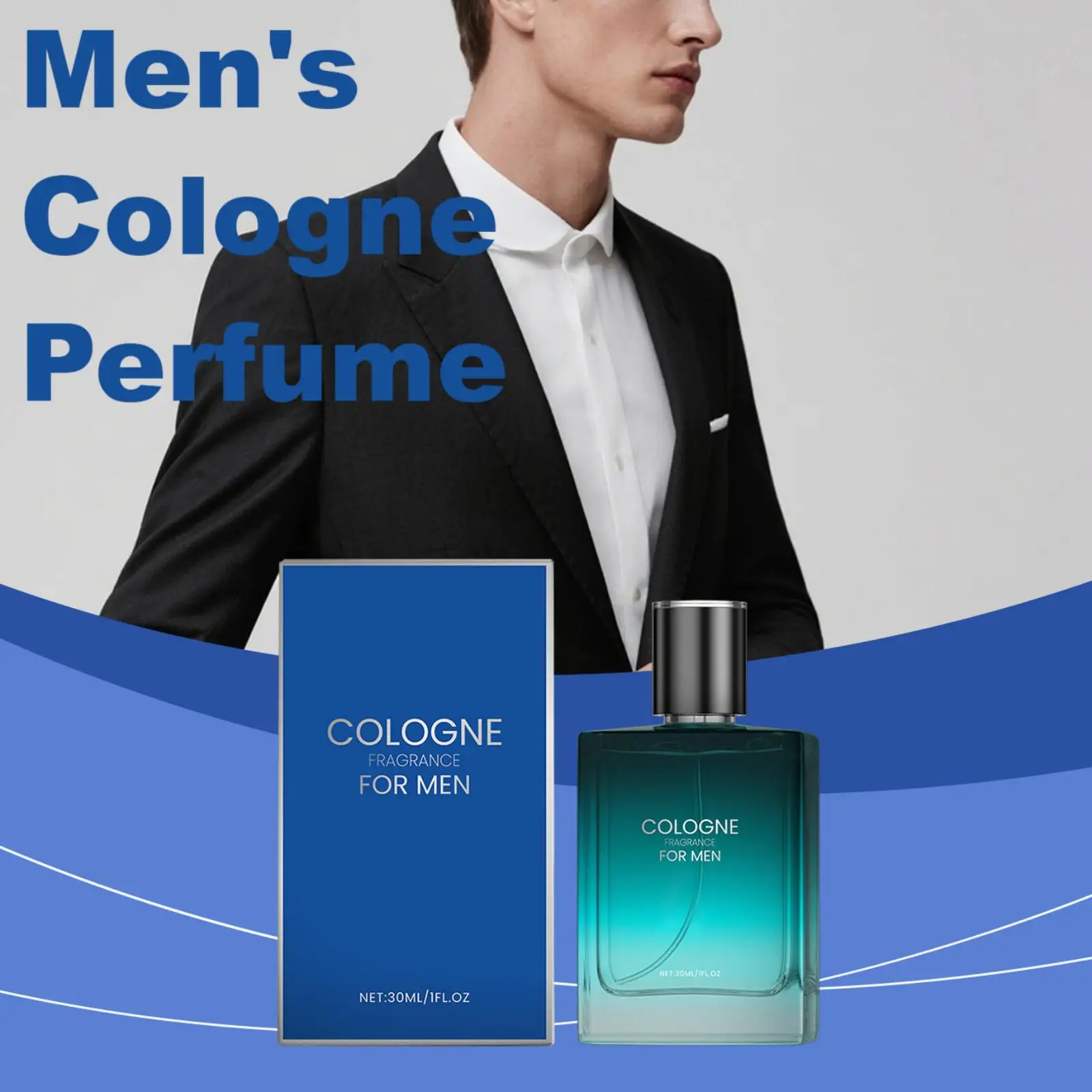 30 мл мужские очаровательные духи с одеколом, стойкий аромат древесины, феромоны, флирт, джентльмены, свидания, привлекают очаровательные духи с одеконом
30 мл мужские очаровательные духи с одеколом, стойкий аромат древесины, феромоны, флирт, джентльмены, свидания, привлекают очаровательные духи с одеконом