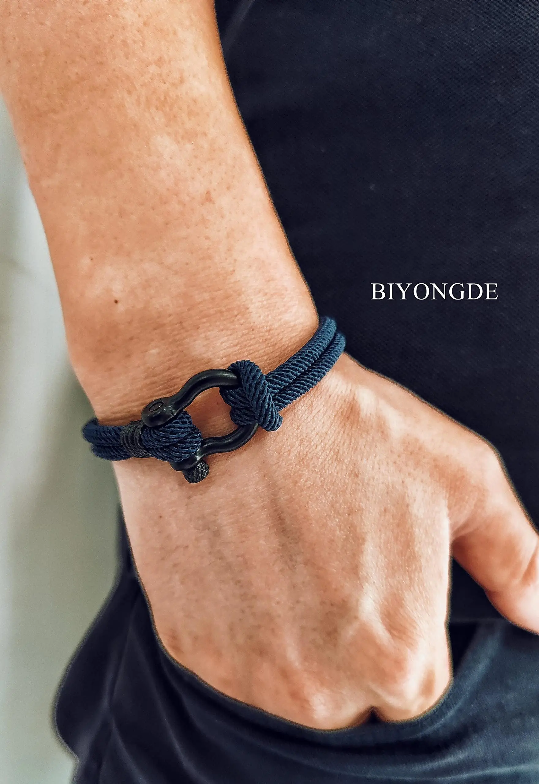 Rugged Braided Bracelet - Handcrafted Adjustable Leather Cord For Men Durable Mens Gift For Him Gym, Daily Wear
Rugged Braided Bracelet - Handcrafted Adjustable Leather Cord For Men Durable Mens Gift For Him Gym, Daily Wear