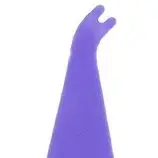 100Pcs Dental Colourful Orthodontic Elastic Placer Disposable Elastic Rubber Band Placer for Choose
100Pcs Dental Colourful Orthodontic Elastic Placer Disposable Elastic Rubber Band Placer for Choose