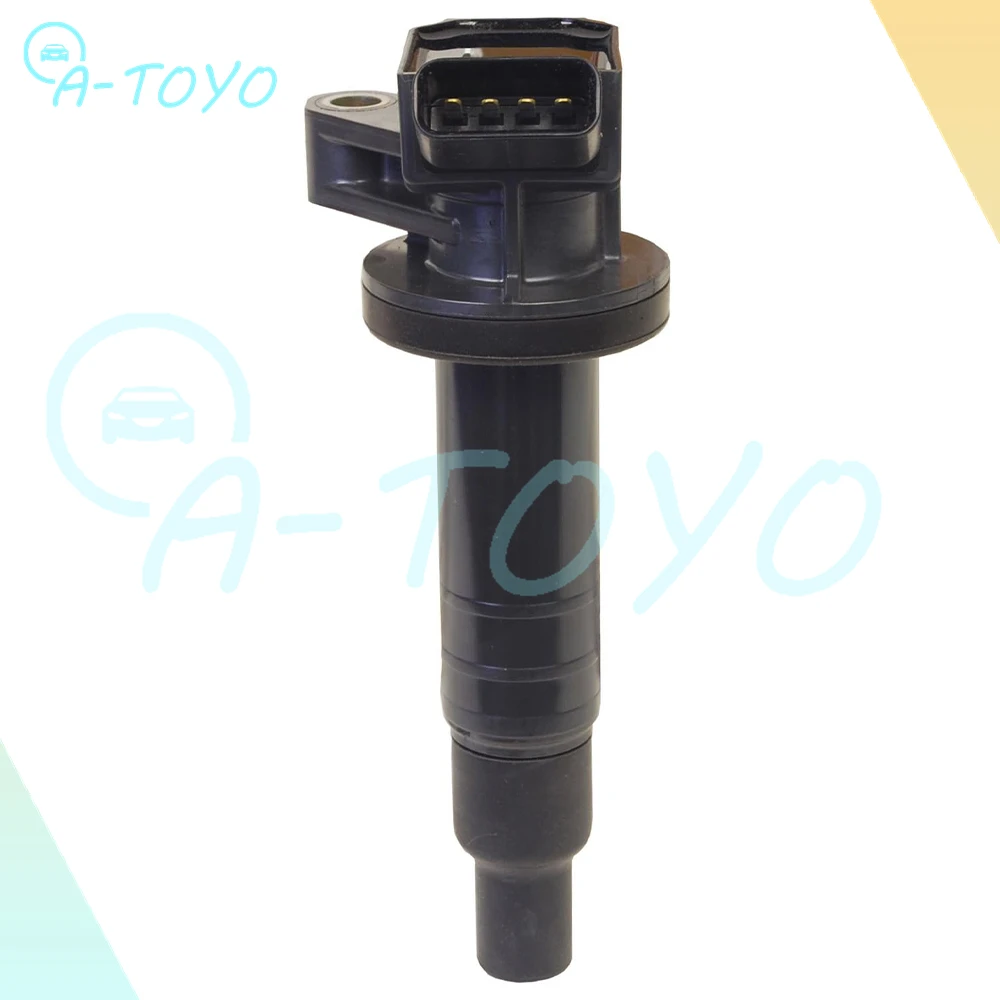 For Toyota Corolla Celica Matrix Ignition Coil 90919-02239 9091902239 90919-02262 9091902262
For Toyota Corolla Celica Matrix Ignition Coil 90919-02239 9091902239 90919-02262 9091902262