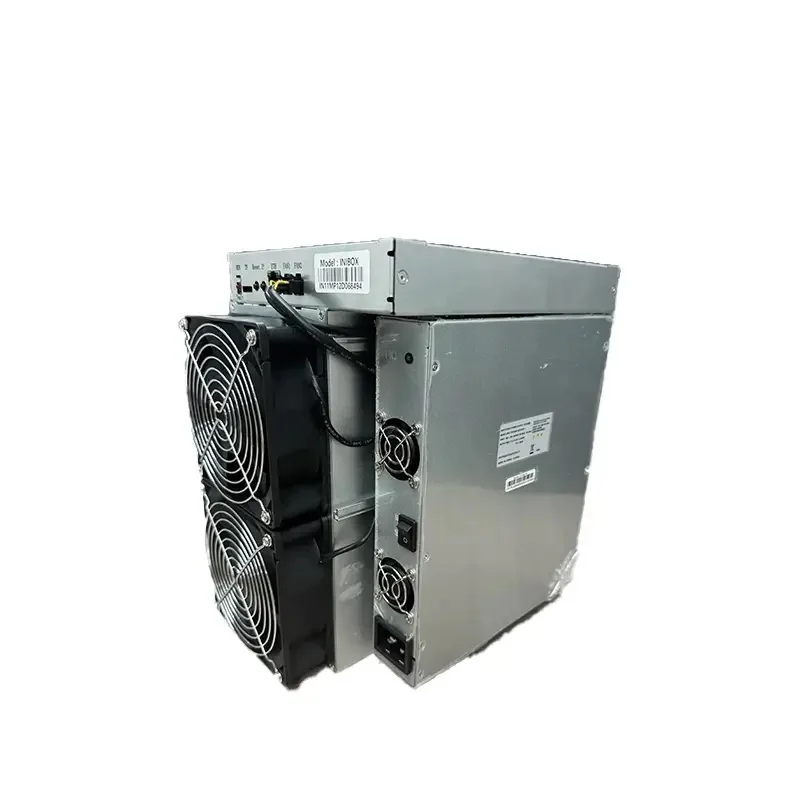 Hot Sales Pinecone Matches INIBOX Pro InitVerse INI Miner 2.4GH/s 1280W High Profitability ASIC Mining Machine
Hot Sales Pinecone Matches INIBOX Pro InitVerse INI Miner 2.4GH/s 1280W High Profitability ASIC Mining Machine
