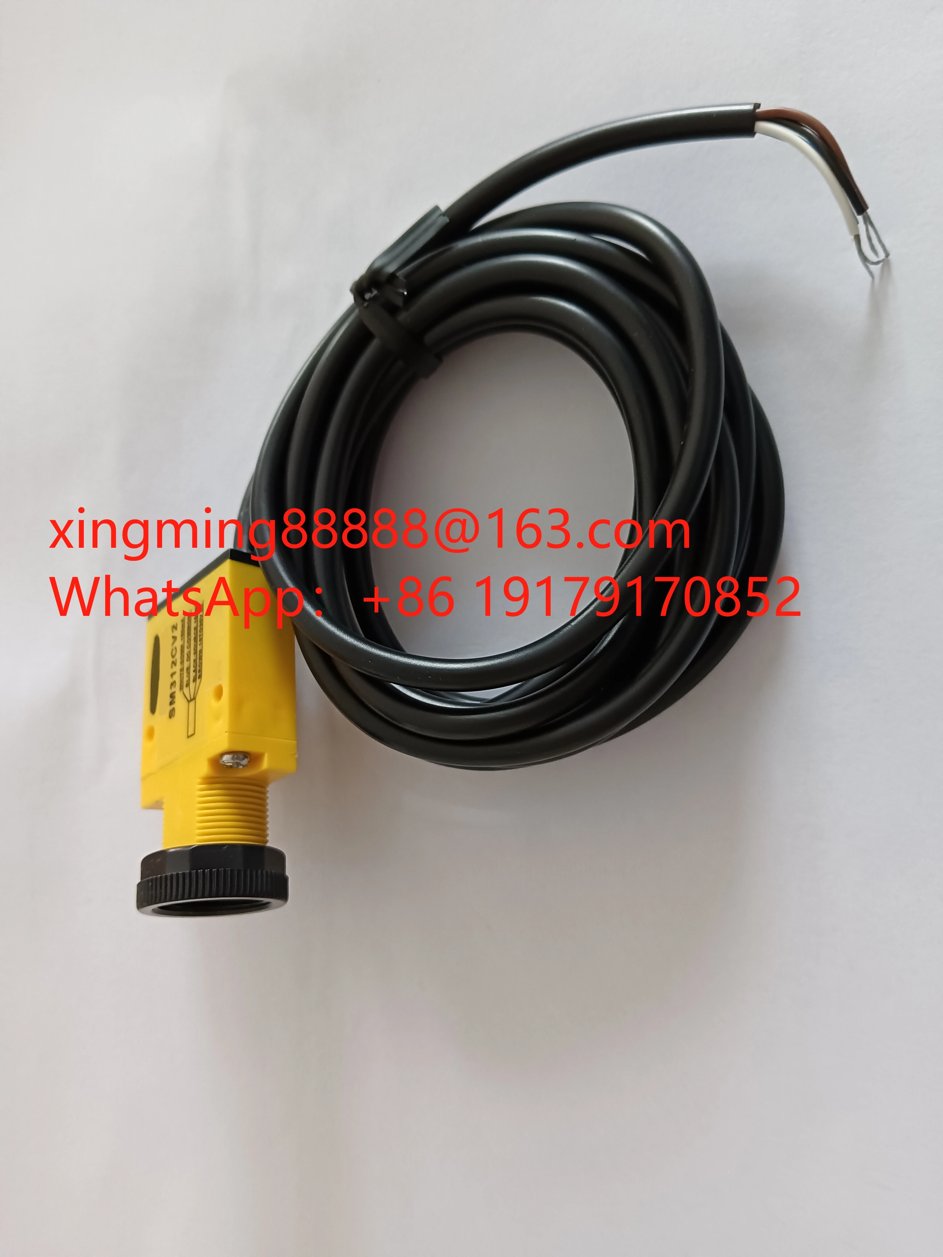 Photoelectric switch SM312D SM312CV2 SM312LVMHS SM312LVQD SM312LVAGQD SM312LVAG SM312LV
Photoelectric switch SM312D SM312CV2 SM312LVMHS SM312LVQD SM312LVAGQD SM312LVAG SM312LV