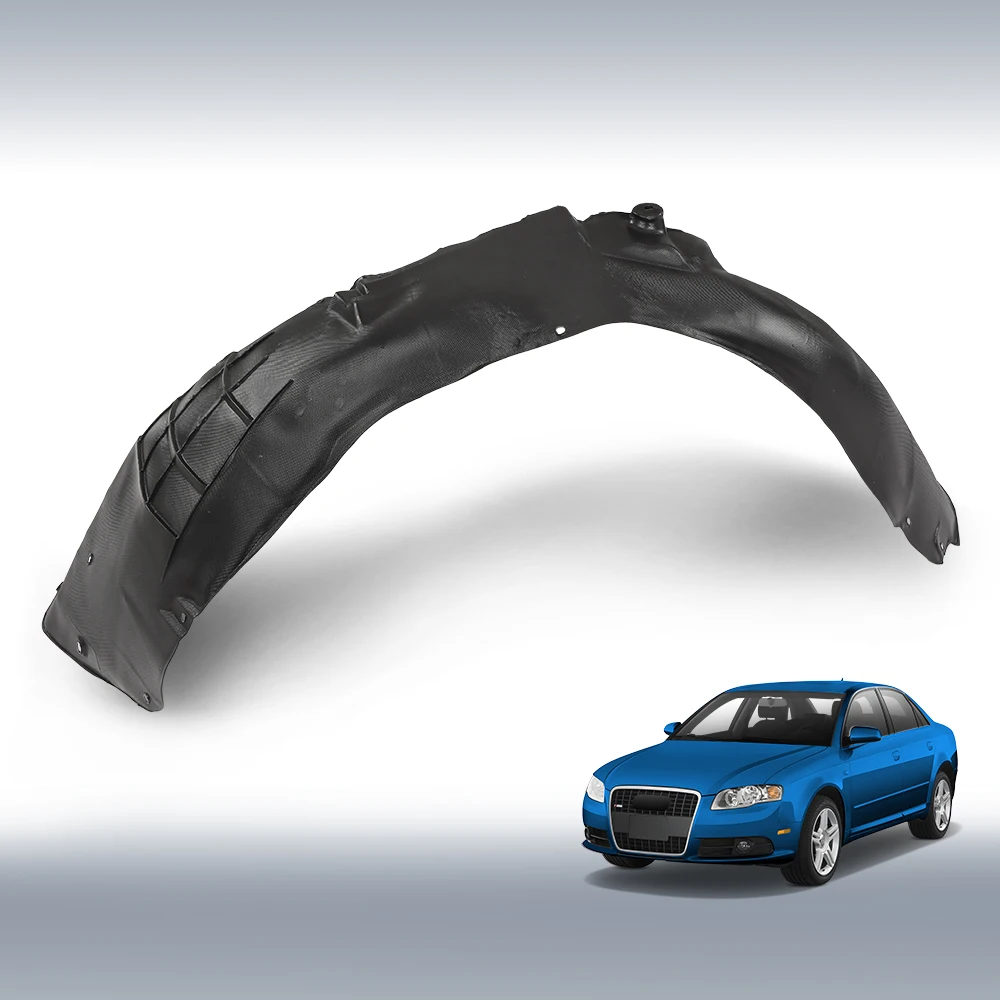 Fender Liner Front Left Driver Side Fits 2005-08 Audi A4 Quattro S4 A4 Au1250100 Black
Fender Liner Front Left Driver Side Fits 2005-08 Audi A4 Quattro S4 A4 Au1250100 Black