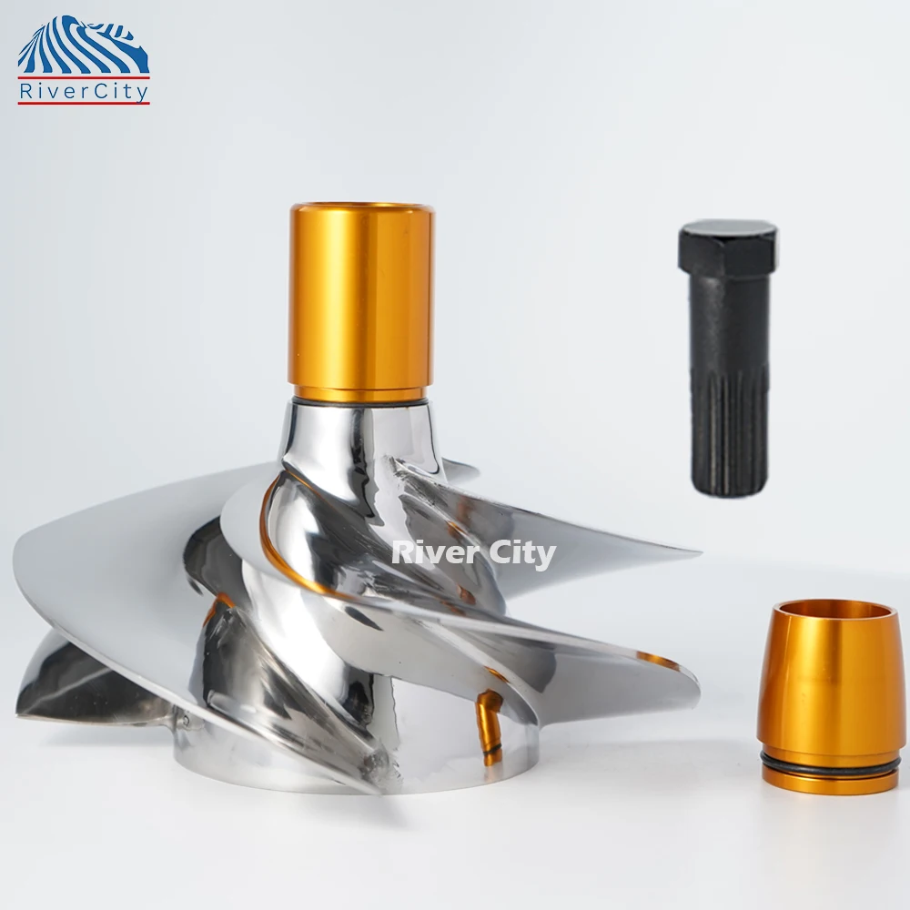 Replacement for Seadoo GTX 4-tech Limited Supercharge 185HP Jet Ski Impeller SR-CD-12/20 155.5MM 4 Blades Polished PWC Parts
Replacement for Seadoo GTX 4-tech Limited Supercharge 185HP Jet Ski Impeller SR-CD-12/20 155.5MM 4 Blades Polished PWC Parts
