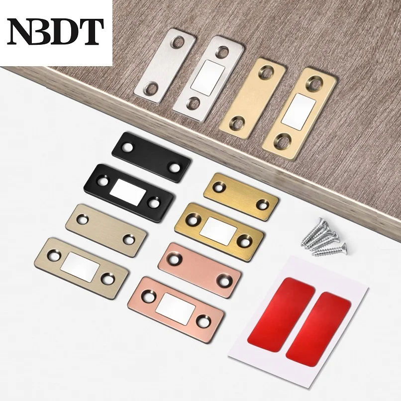 20Pcs Steel Ractangle Thin Cabinet Catch With Magnet For Closet Sliding Door Drawer
20Pcs Steel Ractangle Thin Cabinet Catch With Magnet For Closet Sliding Door Drawer