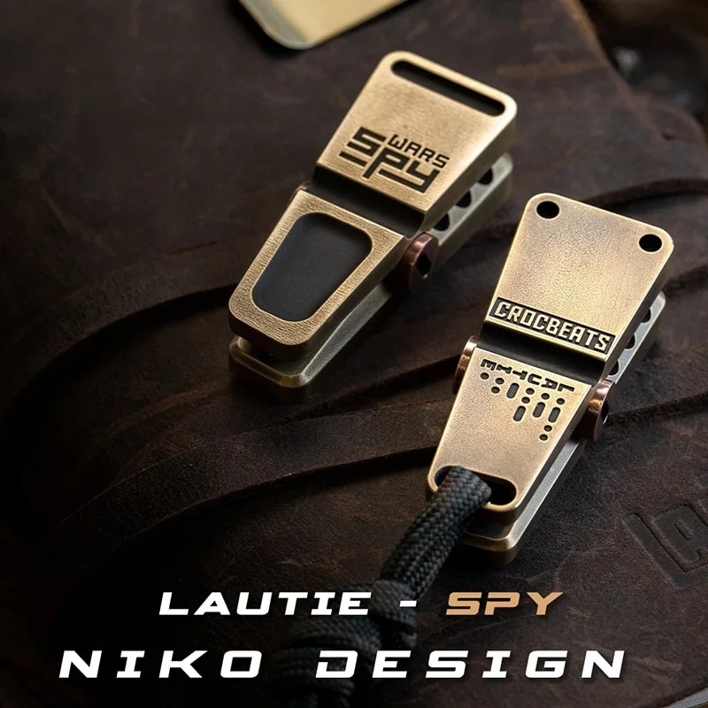 LAUTIE New Stainless Steel Crocodile Telegram Clip Adult Decompression Artifact Boys Decompression Vent Small Toys
LAUTIE New Stainless Steel Crocodile Telegram Clip Adult Decompression Artifact Boys Decompression Vent Small Toys