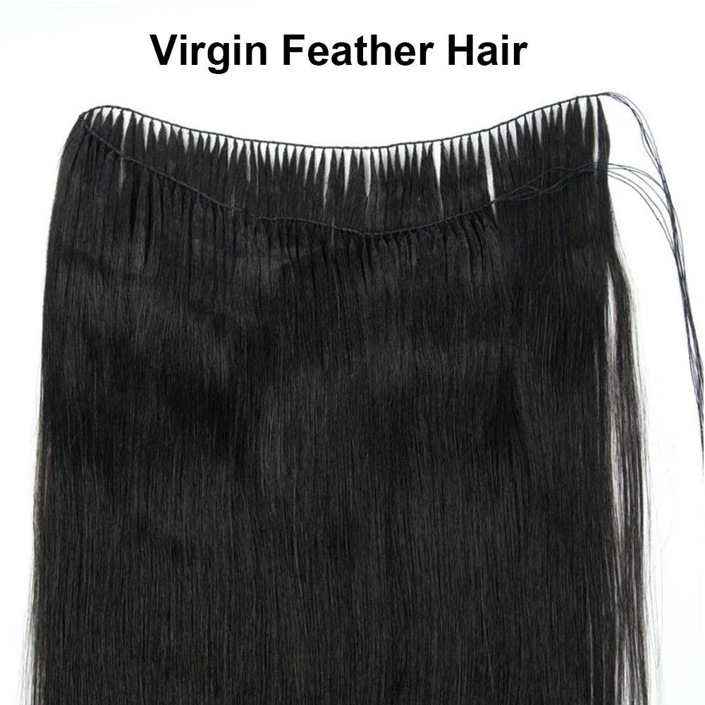 Wholesale Factory Price 12A Raw Virgin Cuticle Aligned Feather Hair Extensions Straight Human Hair for Woman
Wholesale Factory Price 12A Raw Virgin Cuticle Aligned Feather Hair Extensions Straight Human Hair for Woman