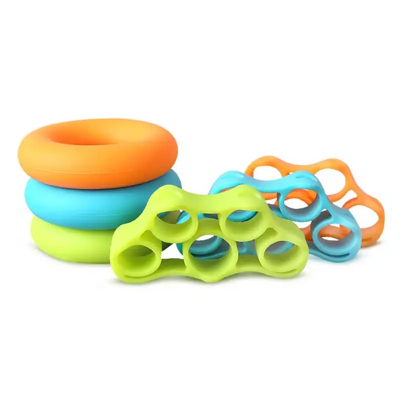 2 в 1, усилитель для рук, тренажер для пальцев, силовой тренажер для захвата, силиконовый захват для предплечья, тренировочный носилки для пальцев, боль в запястье
2 в 1, усилитель для рук, тренажер для пальцев, силовой тренажер для захвата, силиконовый захват для предплечья, тренировочный носилки для пальцев, боль в запястье