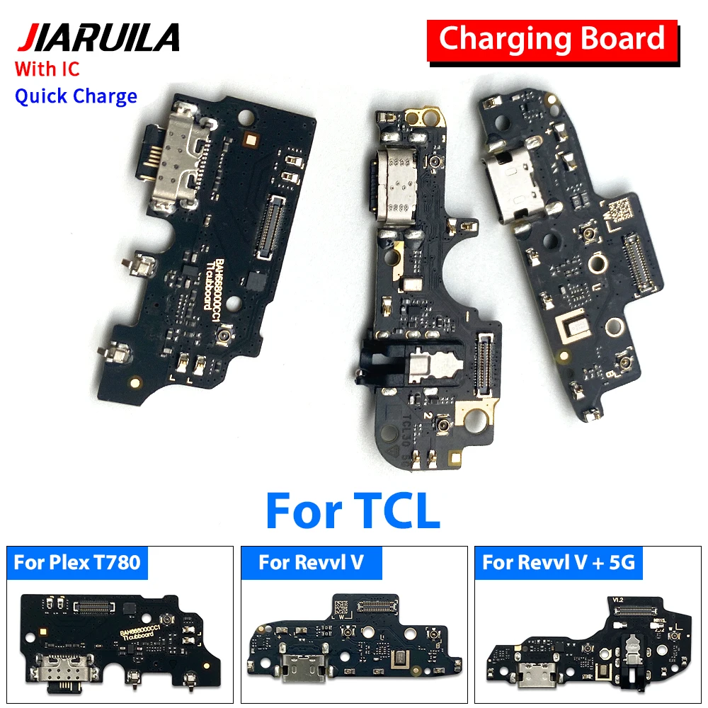 USB-разъем для зарядного устройства, док-станция, порт для зарядки, гибкий кабель для TcL 30 5G/30 Plus/30XE5G/PlexT780Revvl 5G/Revvl+ 5G/Revvl V
USB-разъем для зарядного устройства, док-станция, порт для зарядки, гибкий кабель для TcL 30 5G/30 Plus/30XE5G/PlexT780Revvl 5G/Revvl+ 5G/Revvl V