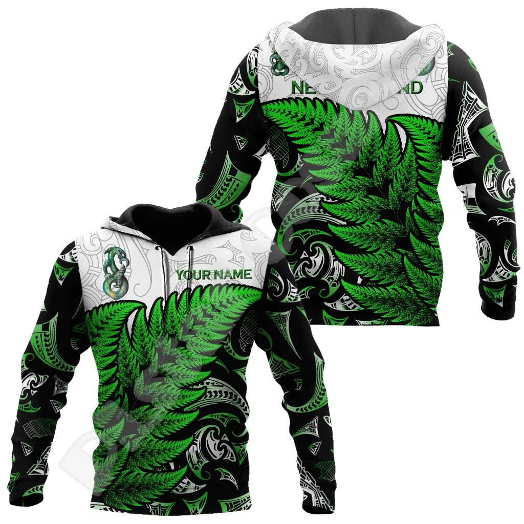Custom Name Country Flag New Zealand Aotearoa Maori Tattoo Retro Long Sleeves 3DPrint Pullover Harajuku Casual Jacket Hoodies XL
Custom Name Country Flag New Zealand Aotearoa Maori Tattoo Retro Long Sleeves 3DPrint Pullover Harajuku Casual Jacket Hoodies XL
